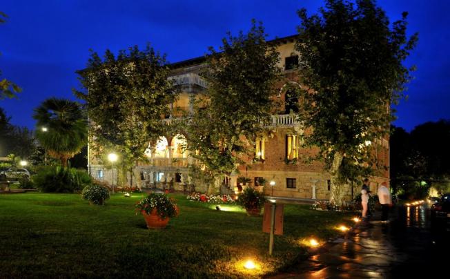 Фото отеля Park Hotel Villa Ariston