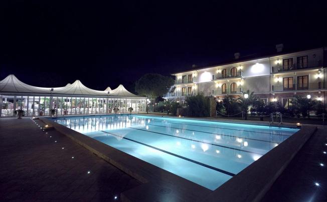 Фото отеля Park Hotel Villa Ariston