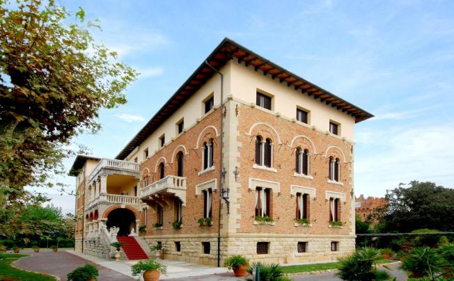 Фото отеля Park Hotel Villa Ariston