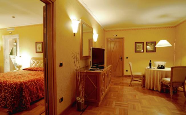 Фото отеля Park Hotel Villa Ariston