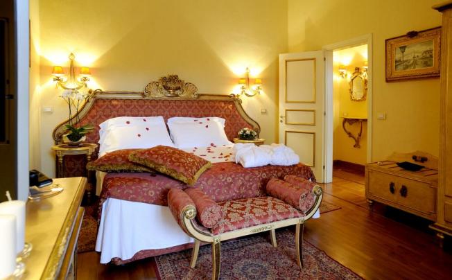 Фото отеля Park Hotel Villa Ariston