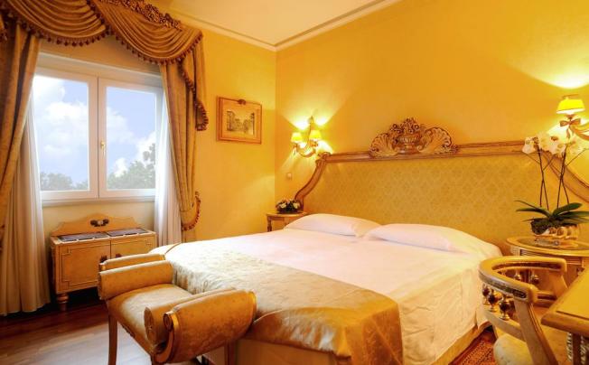 Фото отеля Park Hotel Villa Ariston
