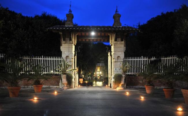 Фото отеля Park Hotel Villa Ariston