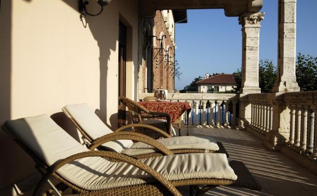 Фото отеля Park Hotel Villa Ariston