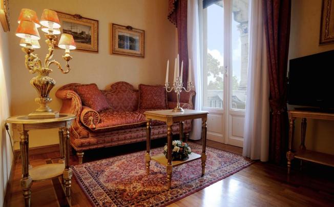 Фото отеля Park Hotel Villa Ariston