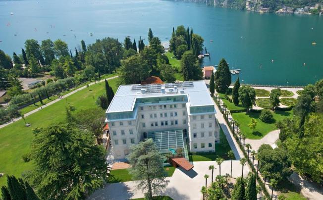 Фото отеля Lido Palace
