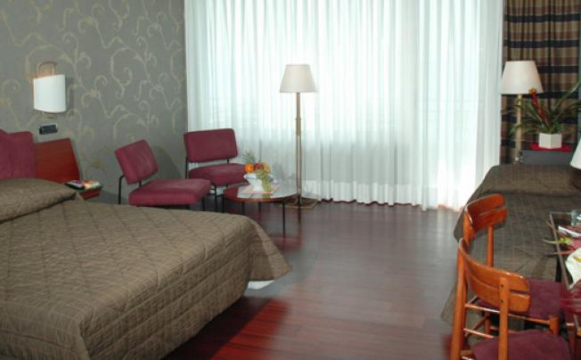 Фото отеля Grand Hotel Imperiale