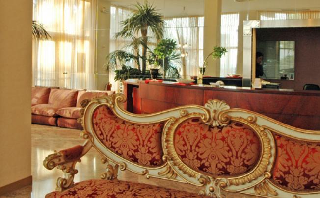 Фото отеля GRAND HOTEL IMPERIALE