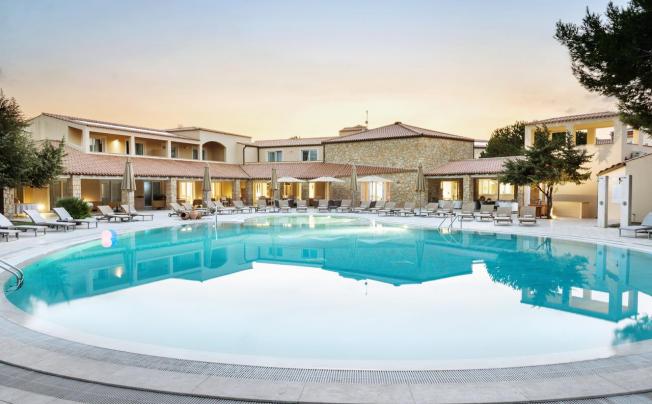 Фото отеля Golf Hotel Is Arenas