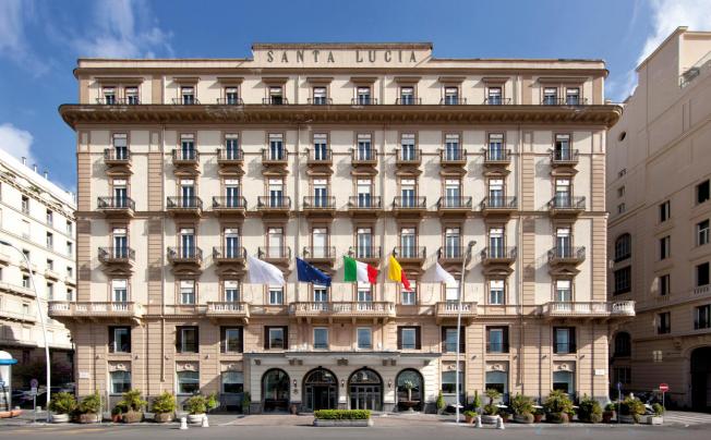 Фото отеля Grand Hotel Santa Lucia