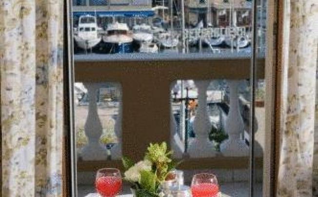 Фото отеля Grand hotel santa lucia