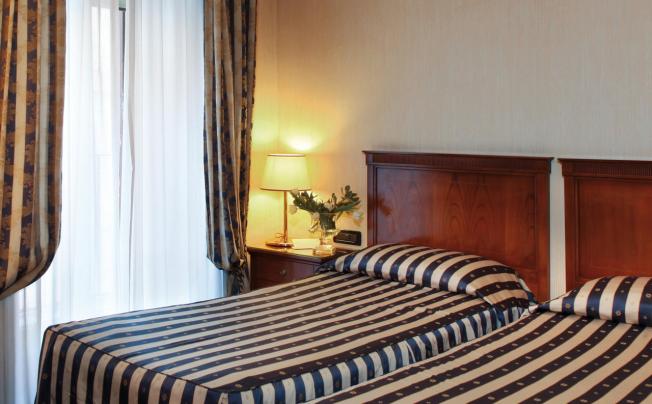 Фото отеля Grand hotel santa lucia