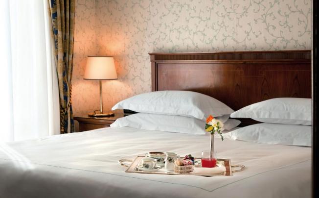Фото отеля Grand hotel santa lucia