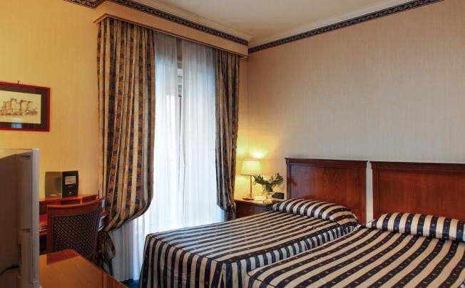 Фото отеля Grand hotel santa lucia