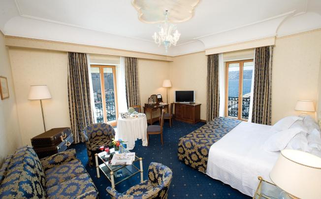 Фото отеля Grand hotel santa lucia