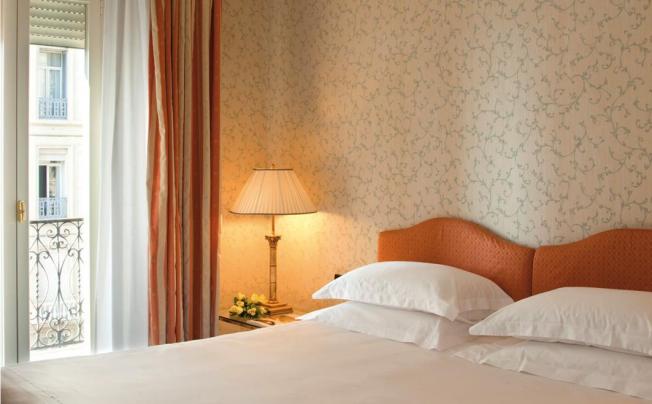Фото отеля Grand hotel santa lucia