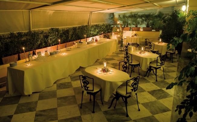 Фото отеля Grand hotel santa lucia