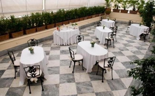 Фото отеля Grand hotel santa lucia