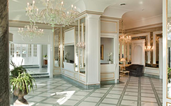 Фото отеля Grand hotel santa lucia