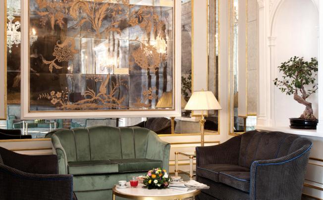 Фото отеля Grand hotel santa lucia