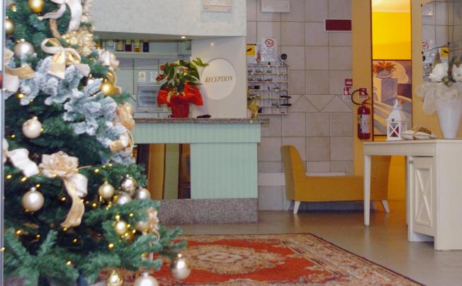 Фото отеля Amica Hotel