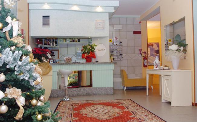 Фото отеля Amica Hotel