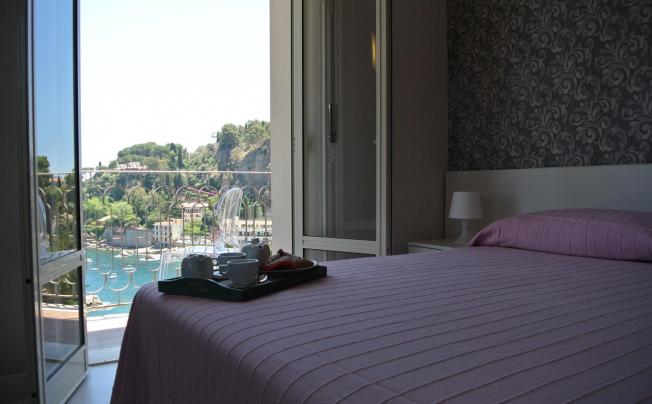 Фото отеля Baia Azzurra Hotel