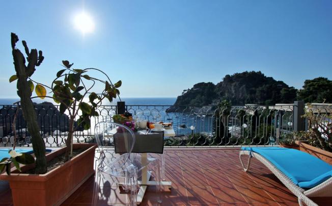 Фото отеля Baia Azzurra Hotel
