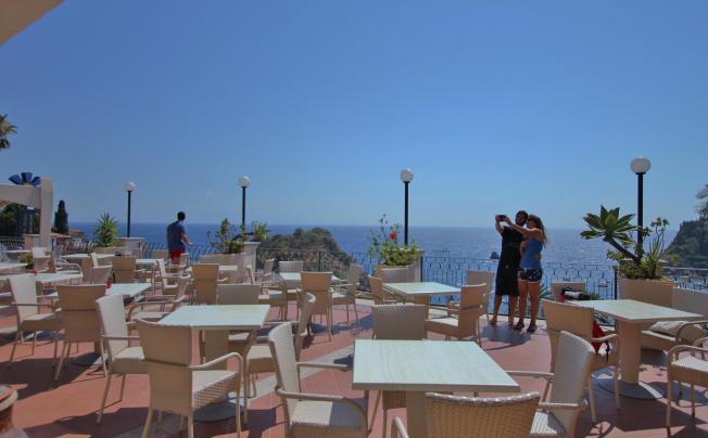 Фото отеля Baia Azzurra Hotel
