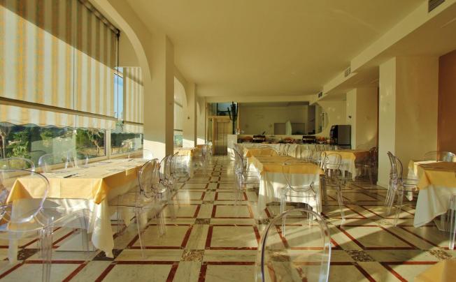 Фото отеля Baia Azzurra Hotel