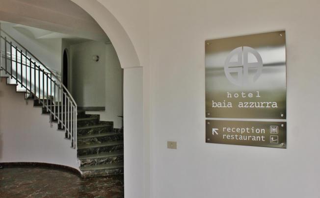 Фото отеля Baia Azzurra Hotel