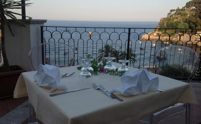 Фото отеля Baia Azzurra Hotel