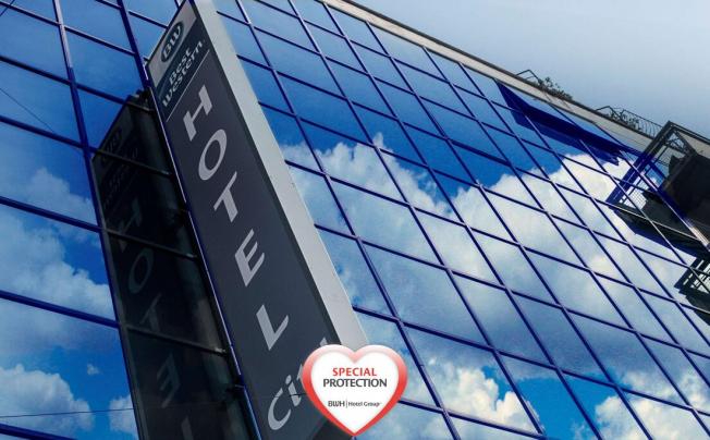 Фото отеля Best Western Hotel City