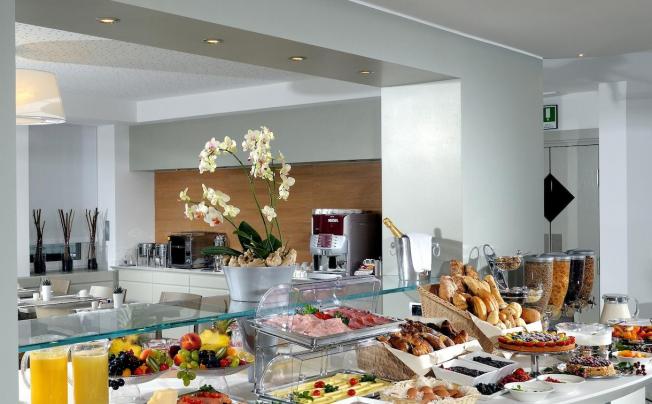 Фото отеля Best Western Hotel City