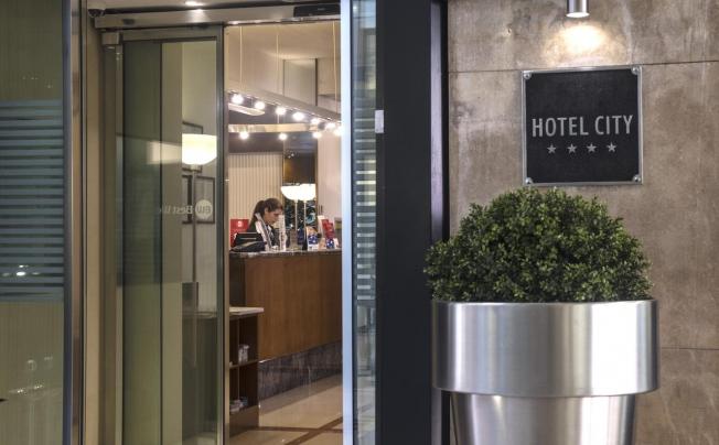 Фото отеля Best Western Hotel City