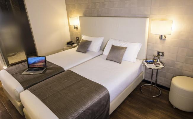 Фото отеля Best Western Hotel City