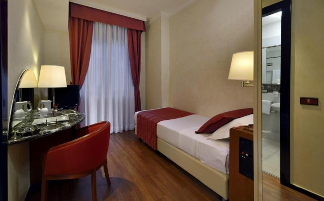 Фото отеля Best Western Hotel City
