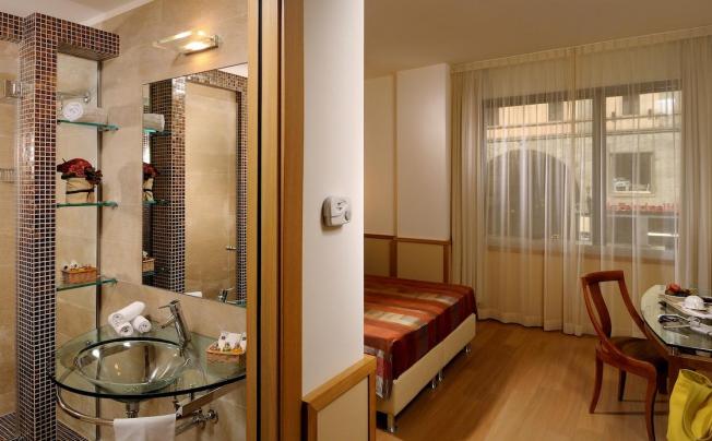 Фото отеля Best Western Hotel City