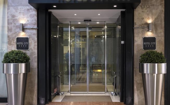 Фото отеля Best Western Hotel City