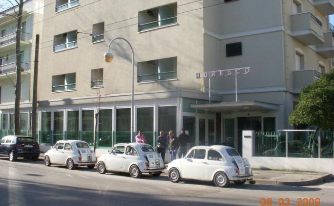 Фото отеля Moresco