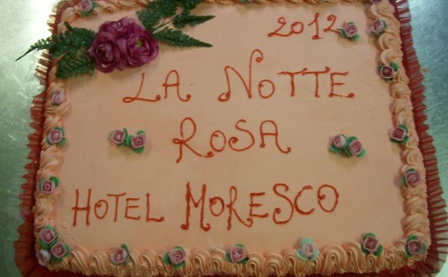 Фото отеля Moresco