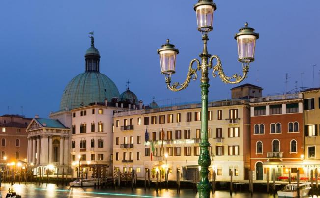 Фото отеля Carlton On The Grand Canal Hotel