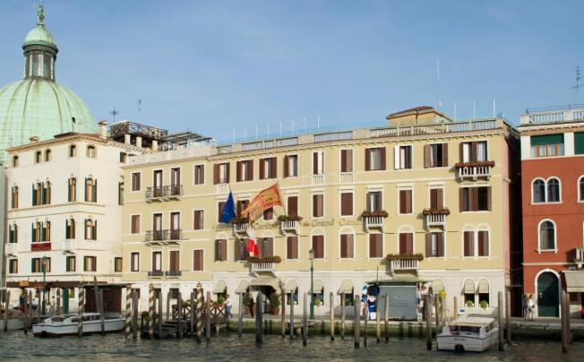 Фото отеля Carlton On The Grand Canal Hotel