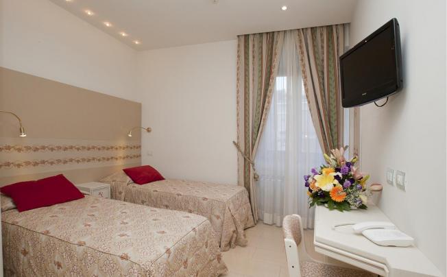 Фото отеля Corallo Hotel