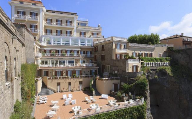Фото отеля Corallo Hotel
