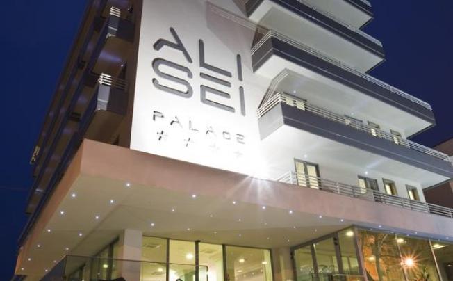Фото отеля Alisei Palace Hotel