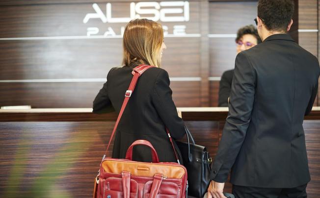 Фото отеля Alisei Palace Hotel