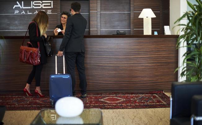 Фото отеля Alisei Palace Hotel