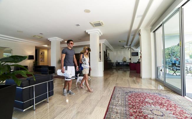 Фото отеля Alisei Palace Hotel