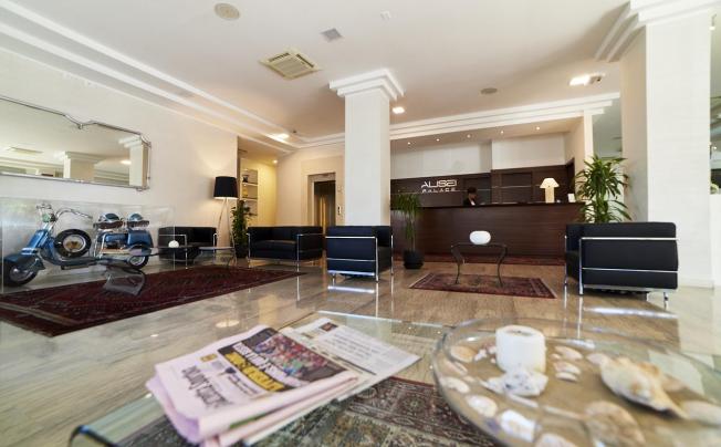 Фото отеля Alisei Palace Hotel